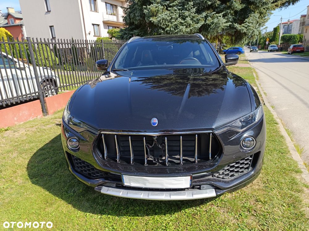 Maserati Levante S Q4 - 2