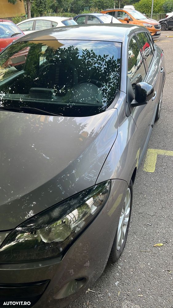 Renault Megane 1.5 dCi Sport Edition - 2
