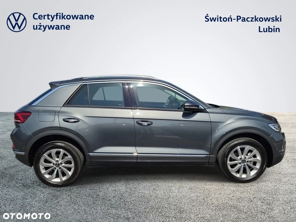 Volkswagen T-Roc 1.5 TSI Style DSG - 3