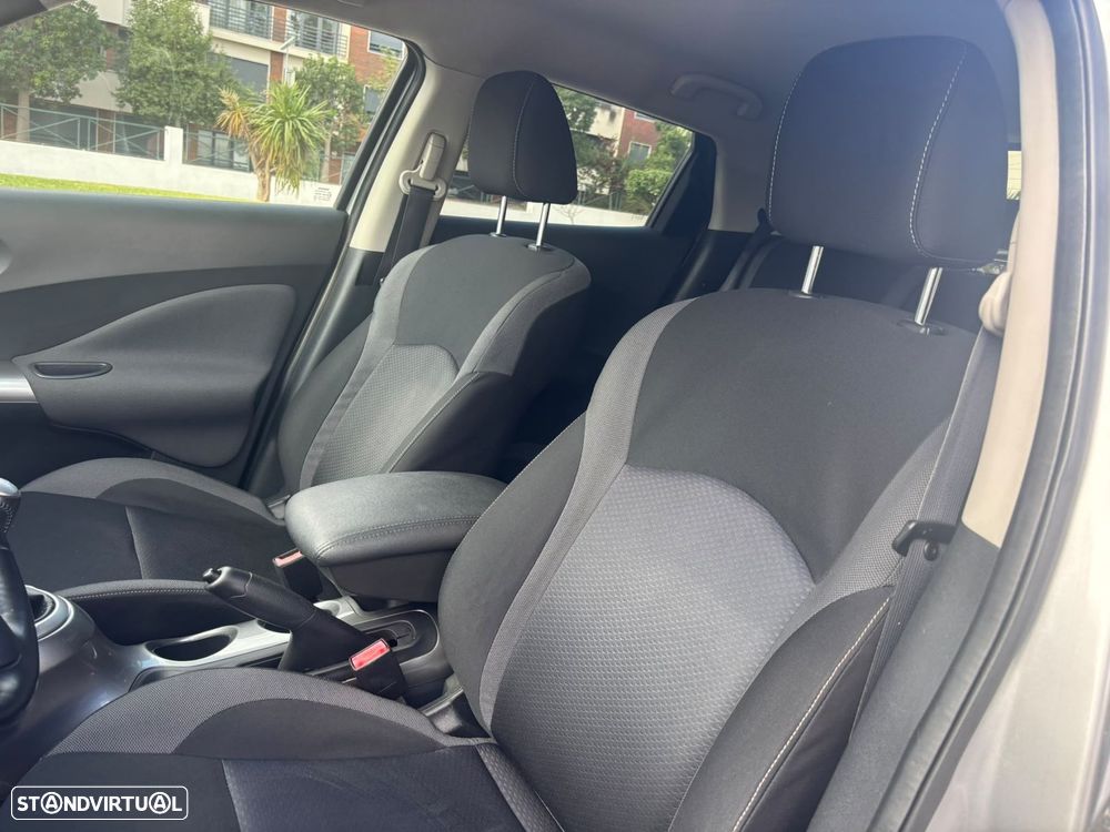 Nissan Juke 1.5 dCi Acenta - 22