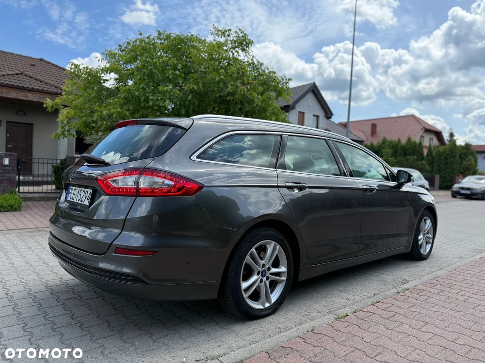 Ford Mondeo - 5