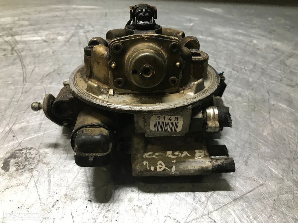 CORPO DE INJECÇÃO / INJEÇÃO MONOPONTO OPEL CORSA B 1.2i - 1