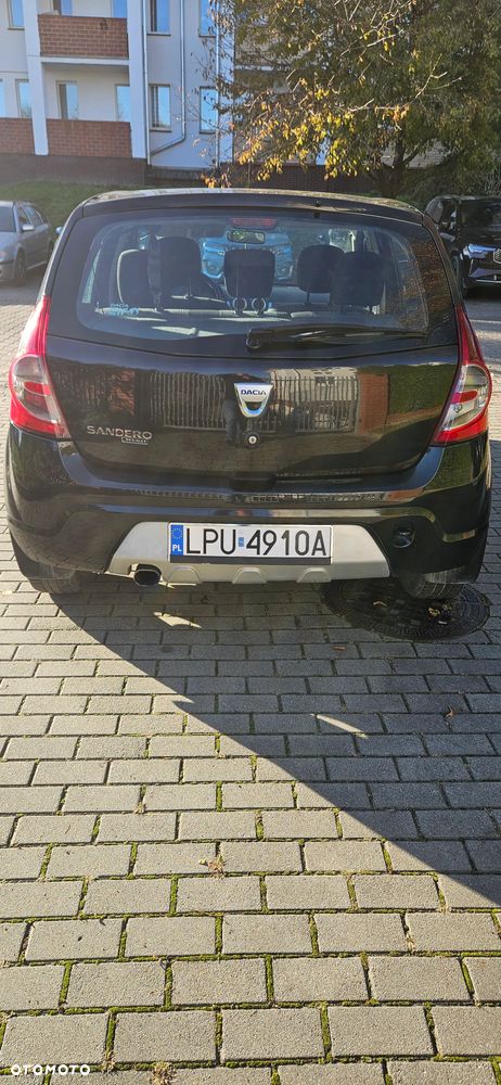Dacia Sandero 1.6 MPI Stepway - 6
