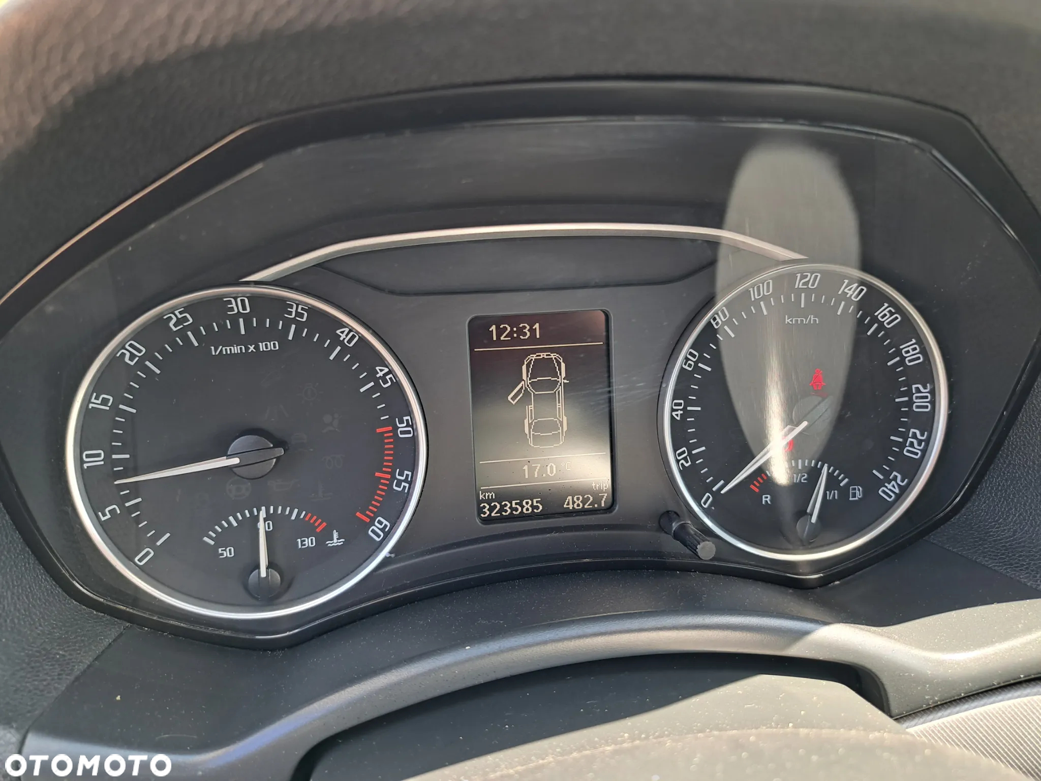Skoda Octavia 2.0 TDI Ambiente - 34