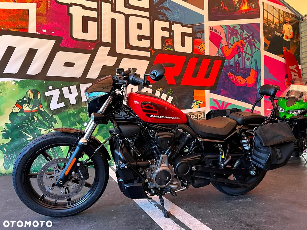 Harley-Davidson Sportster Nightster 975 - 20