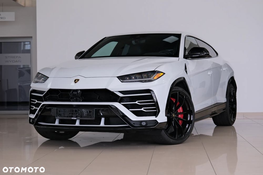 Lamborghini Urus - 7