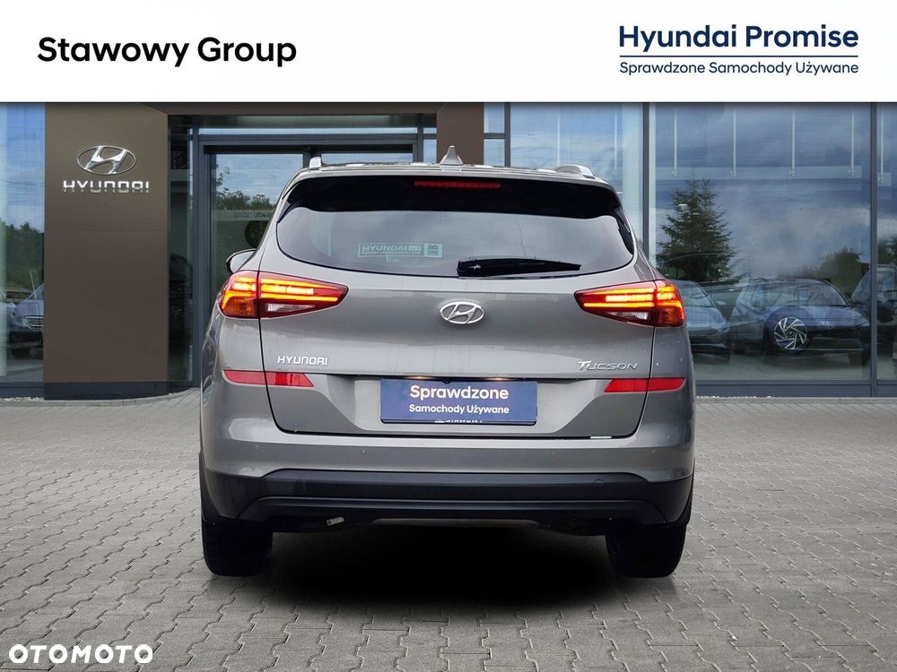 Hyundai Tucson 1.6 GDI BlueDrive Comfort 2WD - 6