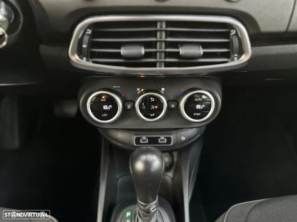 Fiat 500X 1.5 GSE Hybrid Cross - 28