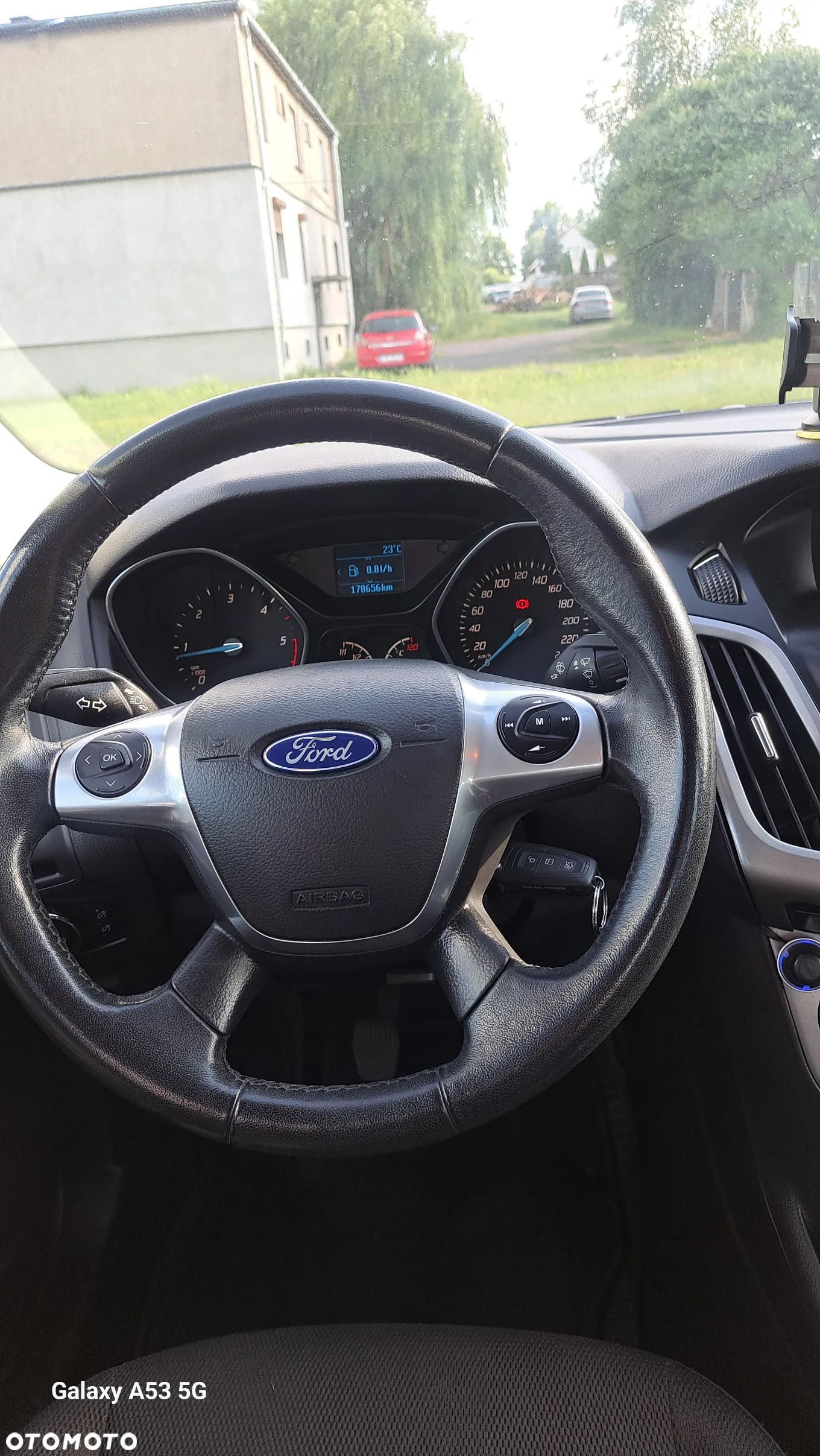Ford Focus 1.6 TDCi Trend - 10