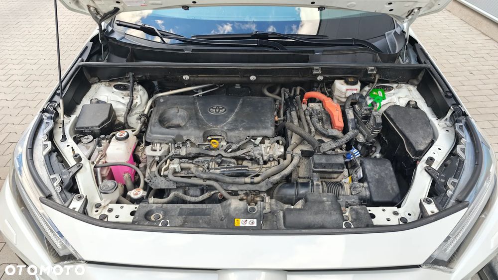 Toyota RAV4 2.5 Hybrid Selection 4x4 - 36