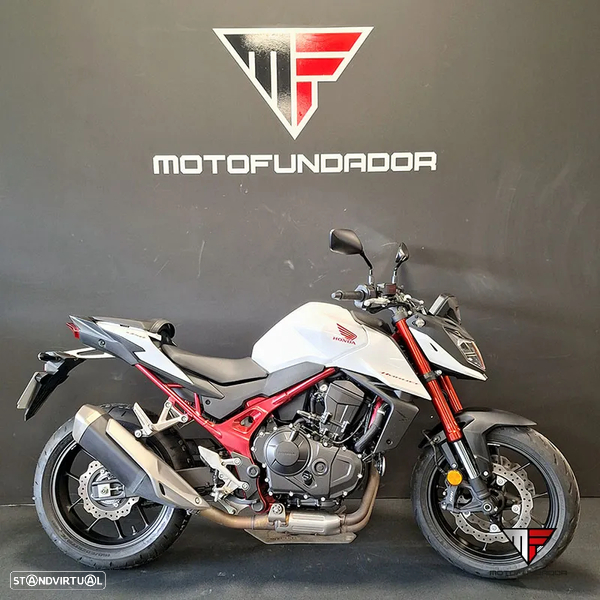 Honda Hornet