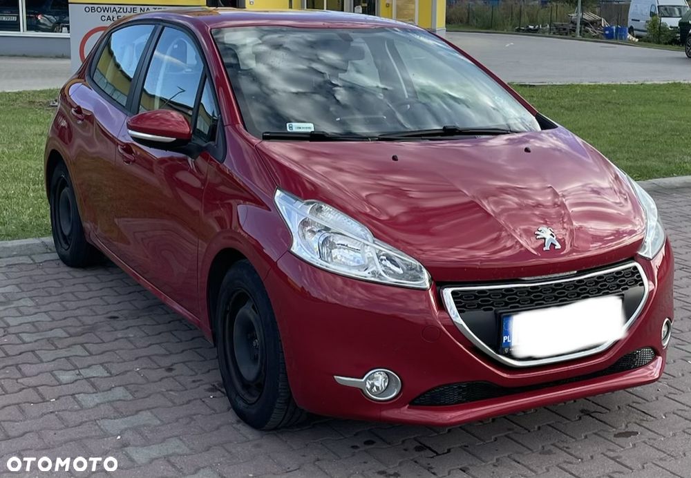 Peugeot 208 1.2 PureTech Active - 1