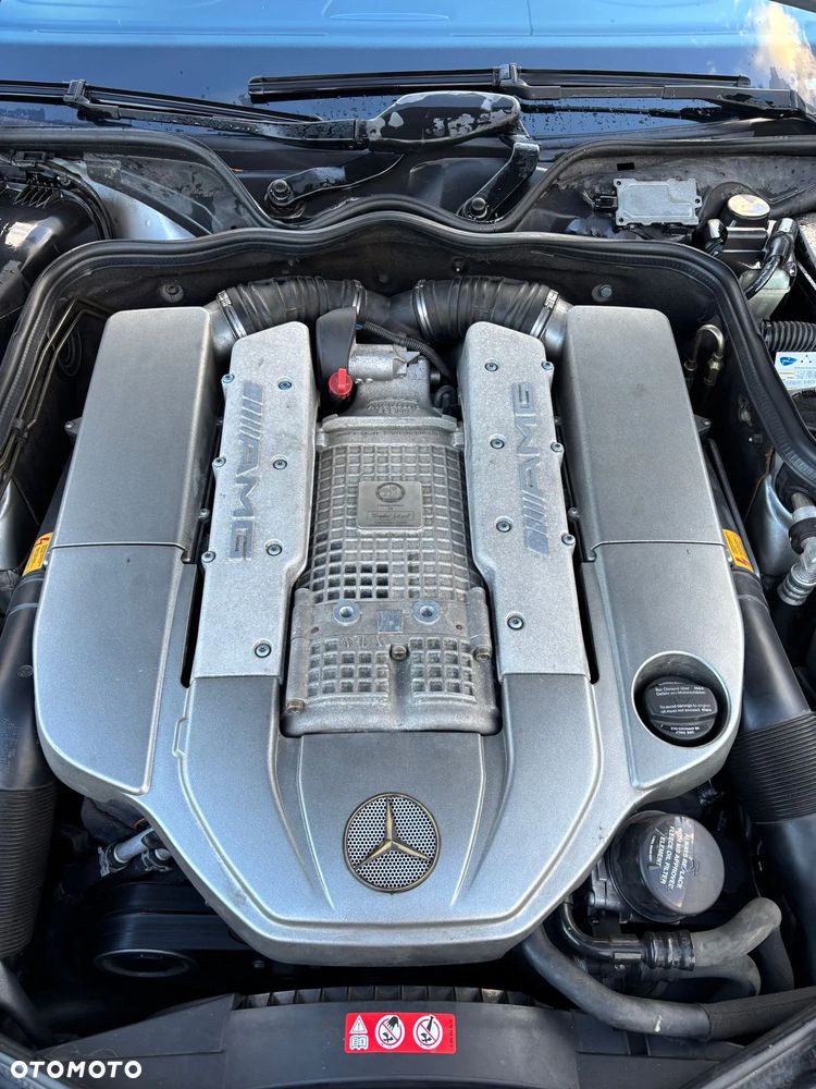 Mercedes-Benz CLS 55 AMG Automatik - 26