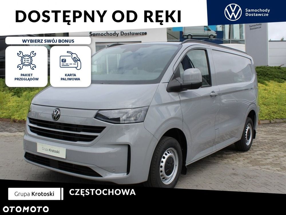 Volkswagen Transporter - 2