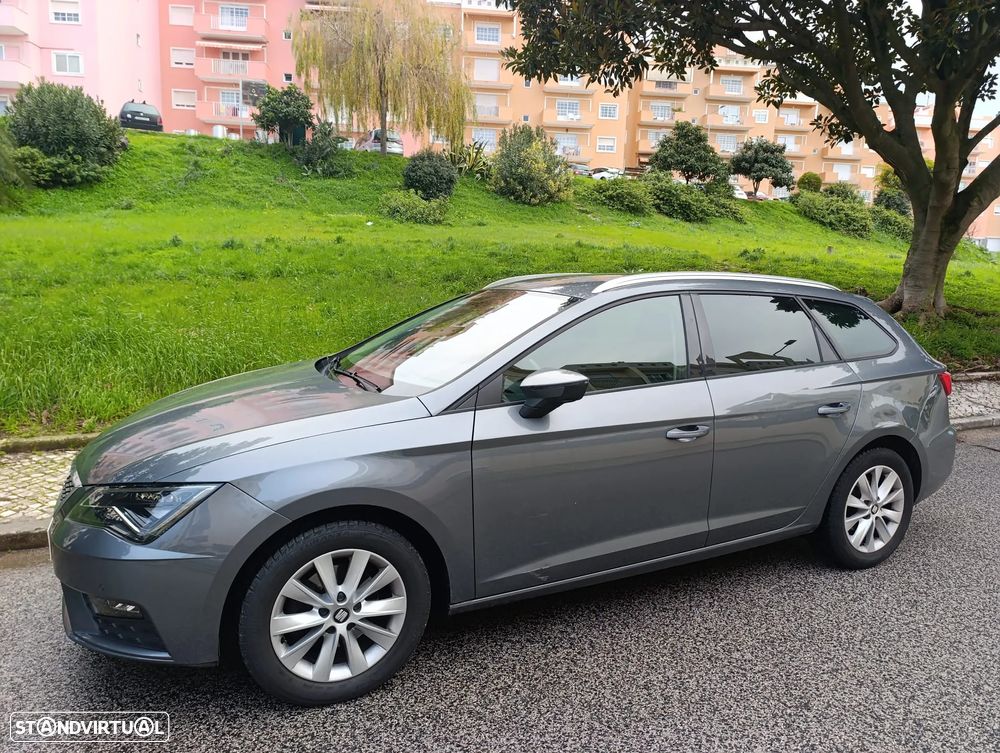 SEAT Leon ST 1.6 TDI Style S/S - 2