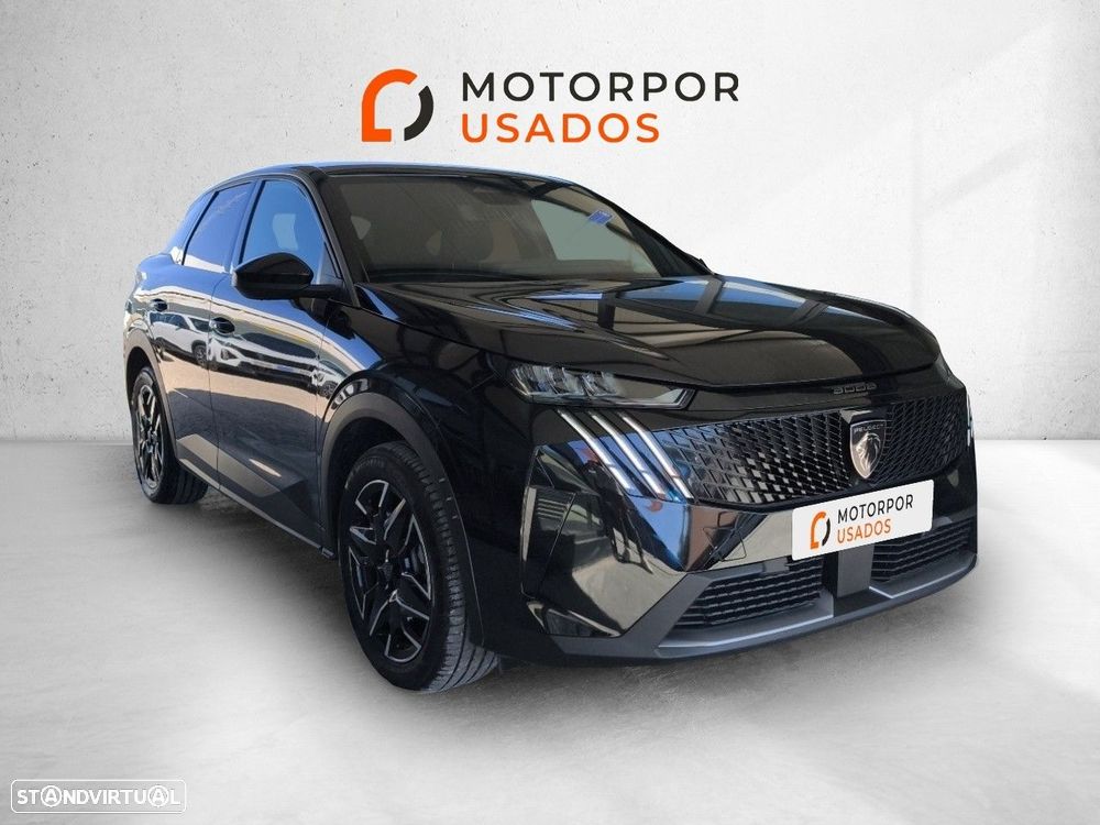 Peugeot 3008 1.2 Hybrid Allure e-DCS6 - 3