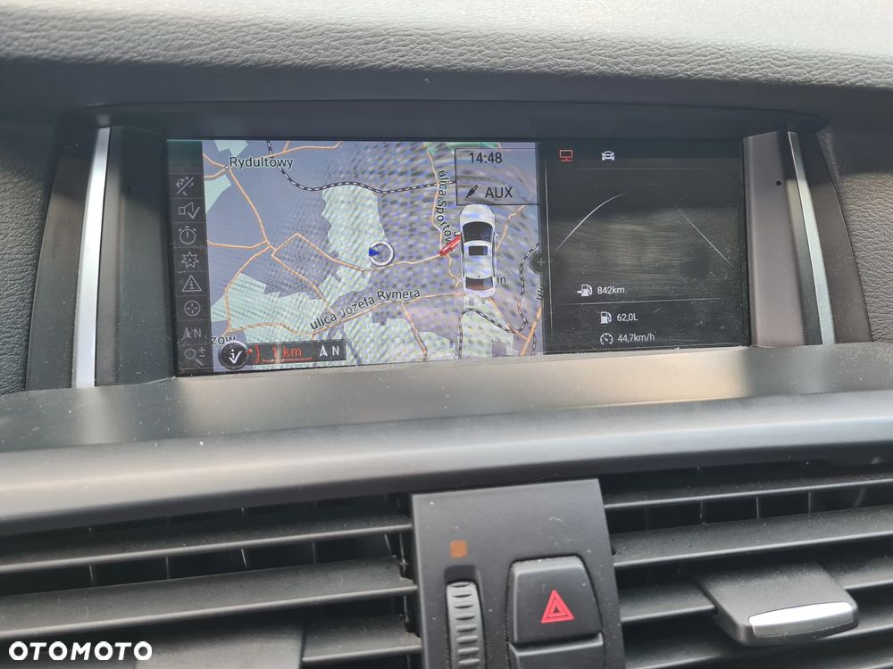 BMW X3 xDrive20d - 25