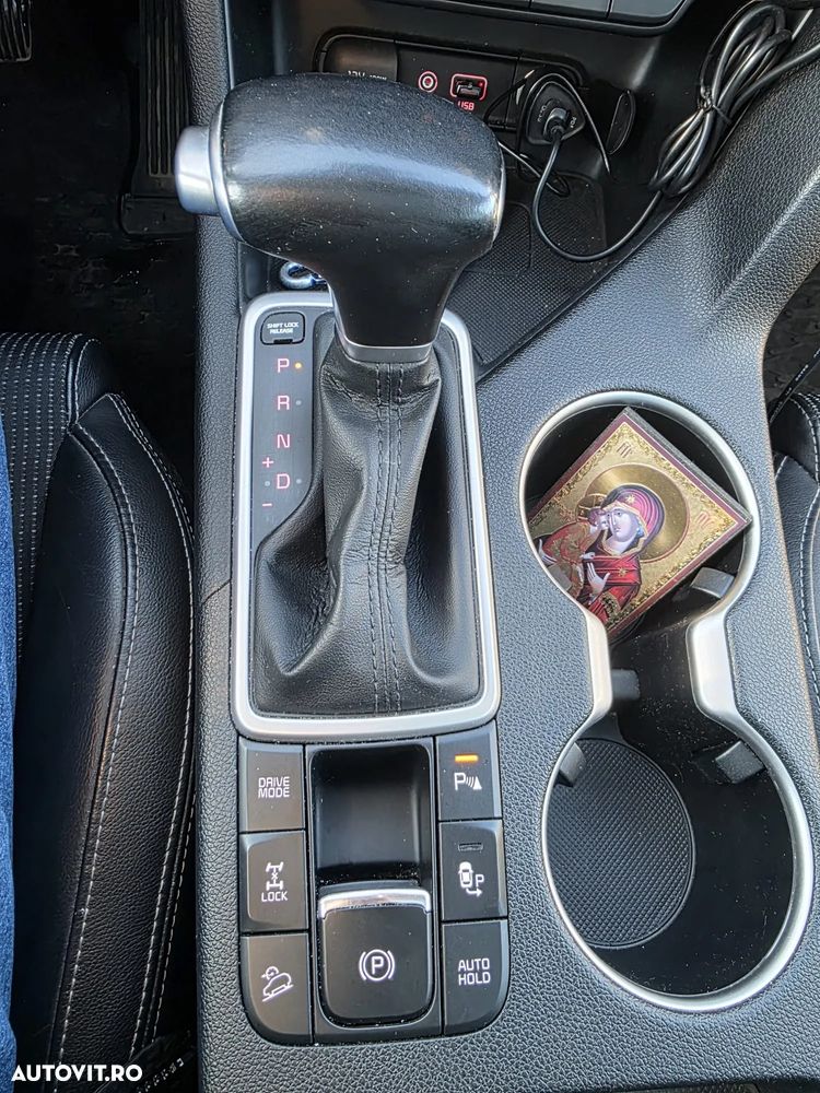 Kia Sportage - 17