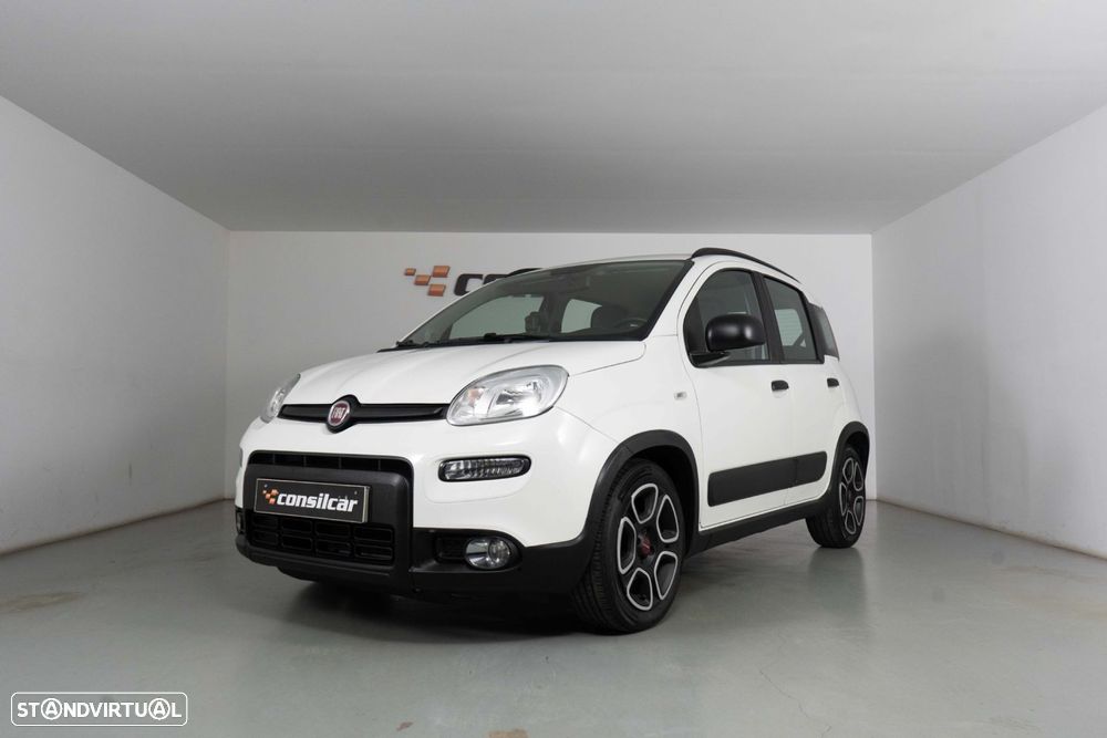 Fiat Panda 1.0 Hybrid City Life - 8