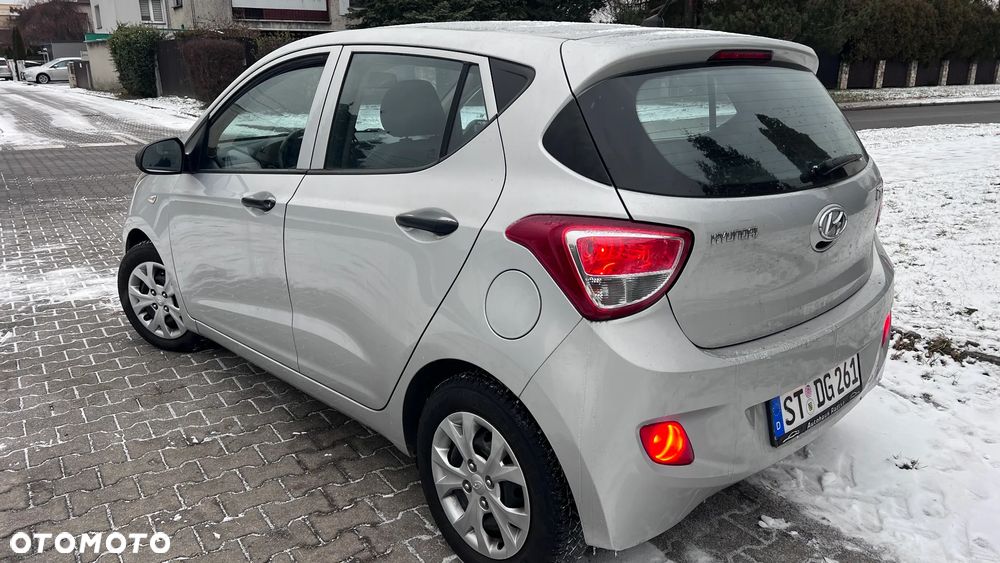 Hyundai i10 1.0 Classic - 5
