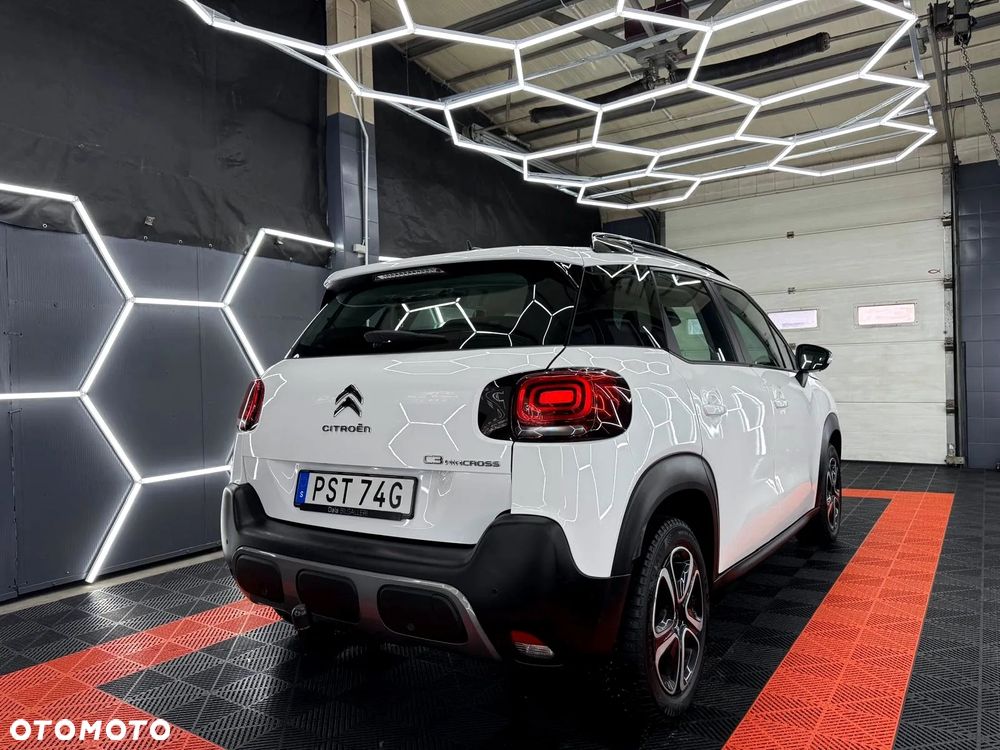 Citroën C3 Aircross PureTech 110 Stop & Start OPF SHINE PACK - 6