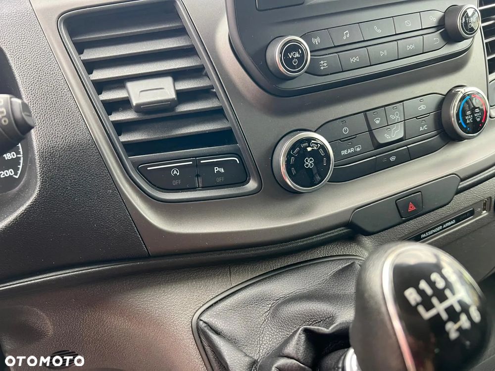 Ford Transit Custom Kombi 320 L1H1 Trend - 19