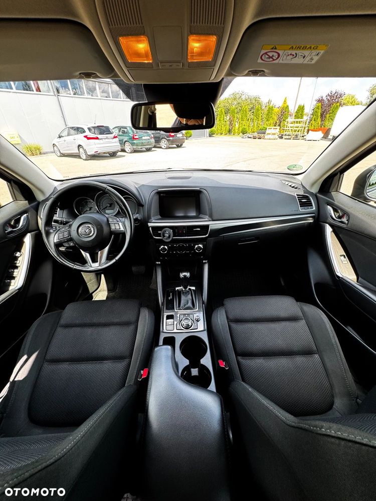 Mazda CX-5 SKYACTIV-D 175 Drive AWD Sports-Line - 5