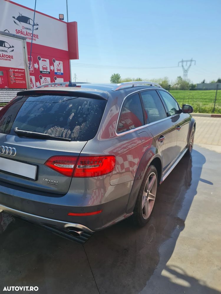 Audi A4 Allroad 2.0 TFSI S tronic - 9