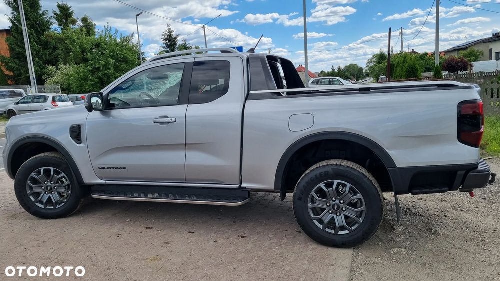 Ford Ranger 2.0 EcoBlue 4x4 DC Wildtrak - 2