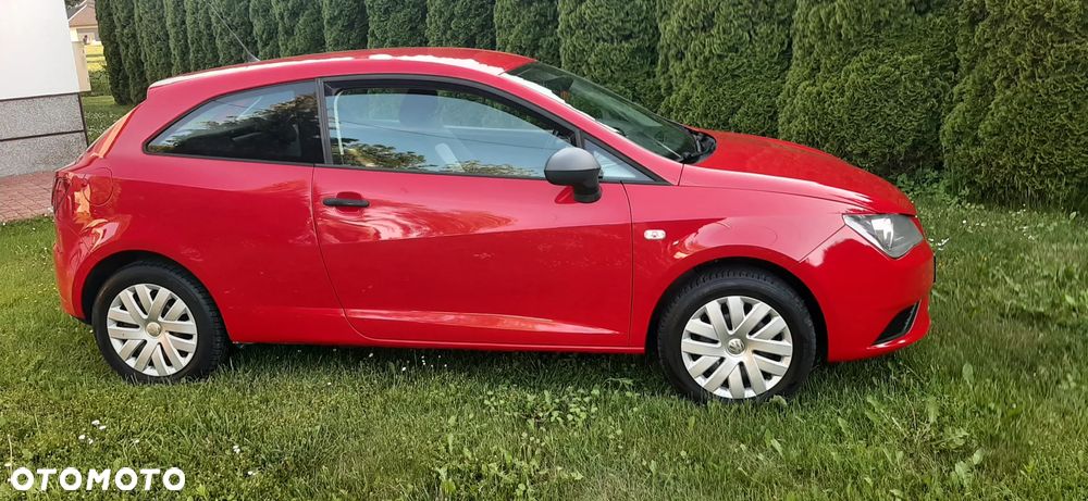 Seat Ibiza - 5