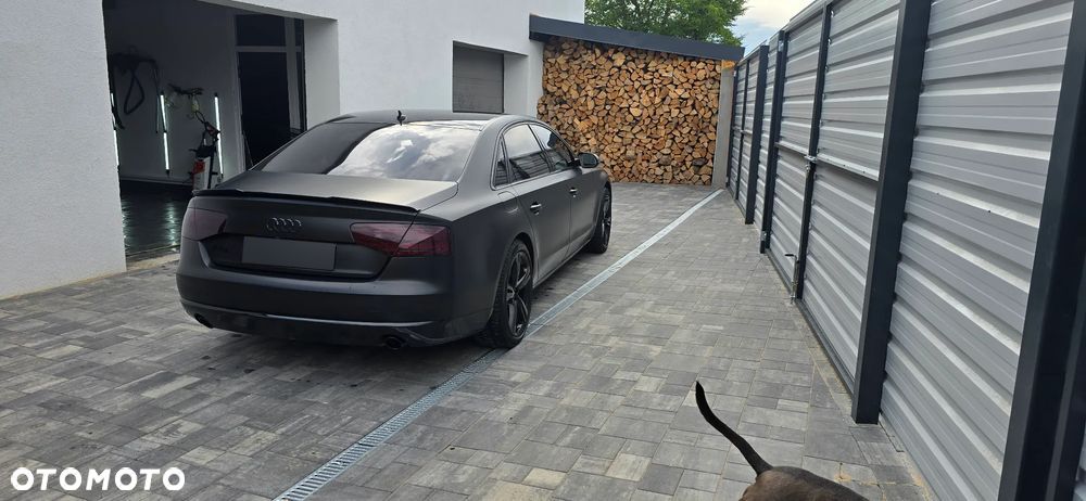 Audi A8 3.0 TDI L Quattro - 9