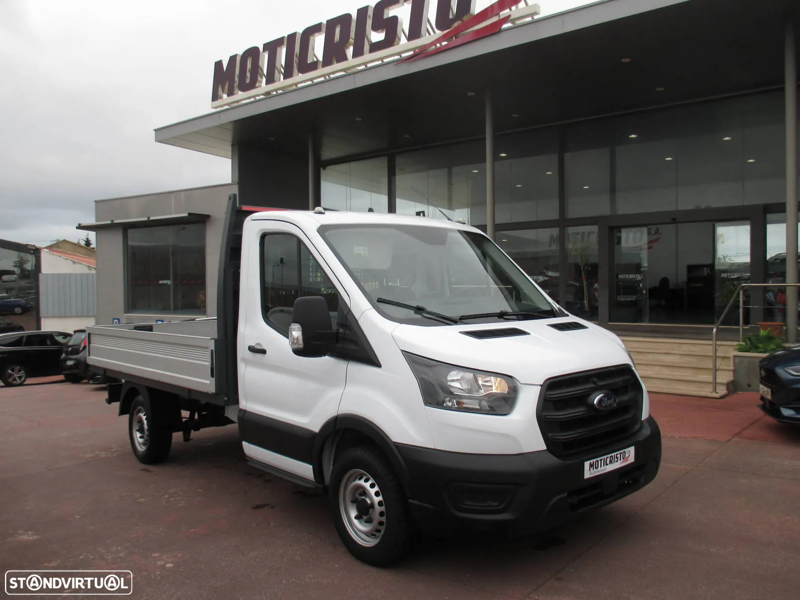 Ford Transit 310 L2 2.0 tdci - 4