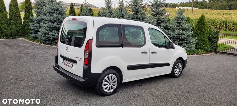 Peugeot Partner 2013 photo 4