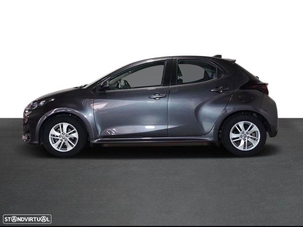 Toyota Yaris 1.0 VVT-i Comfort Plus - 3