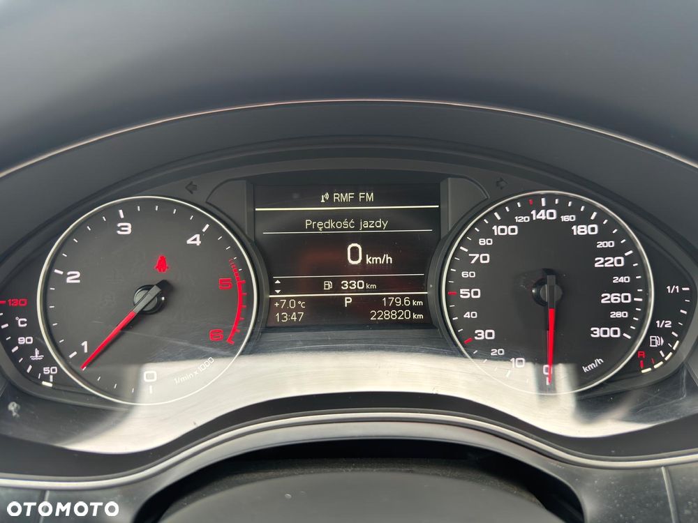 Audi A6 Avant 3.0 TDI DPF multitronic sport selection - 17