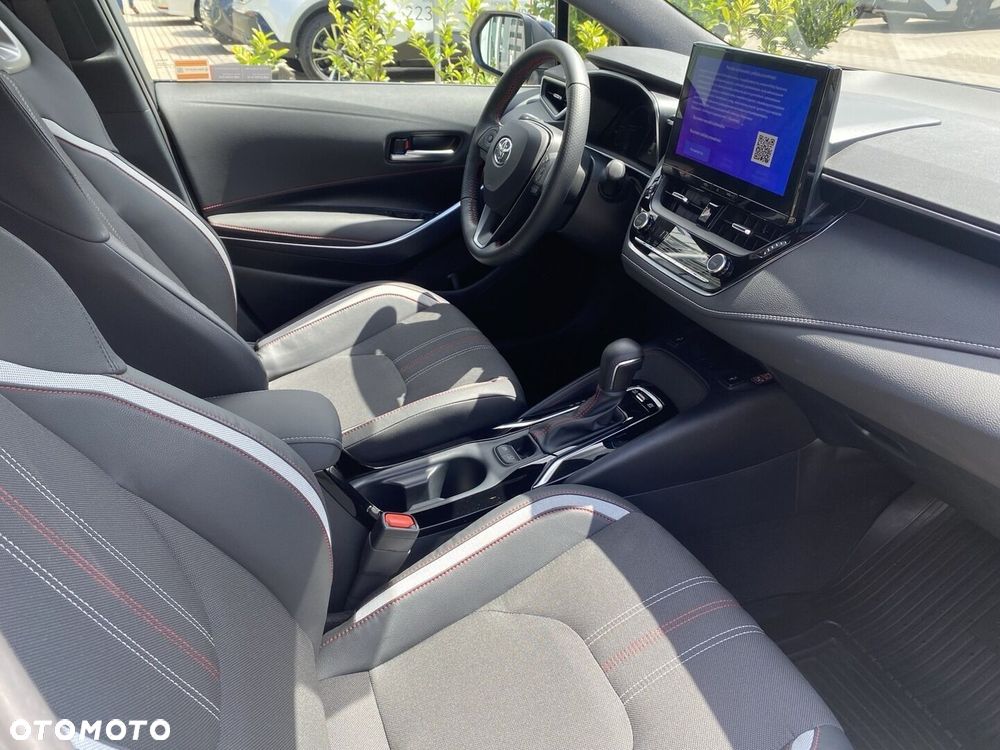 Toyota Corolla 1.8 Hybrid GR Sport Dynamic - 8