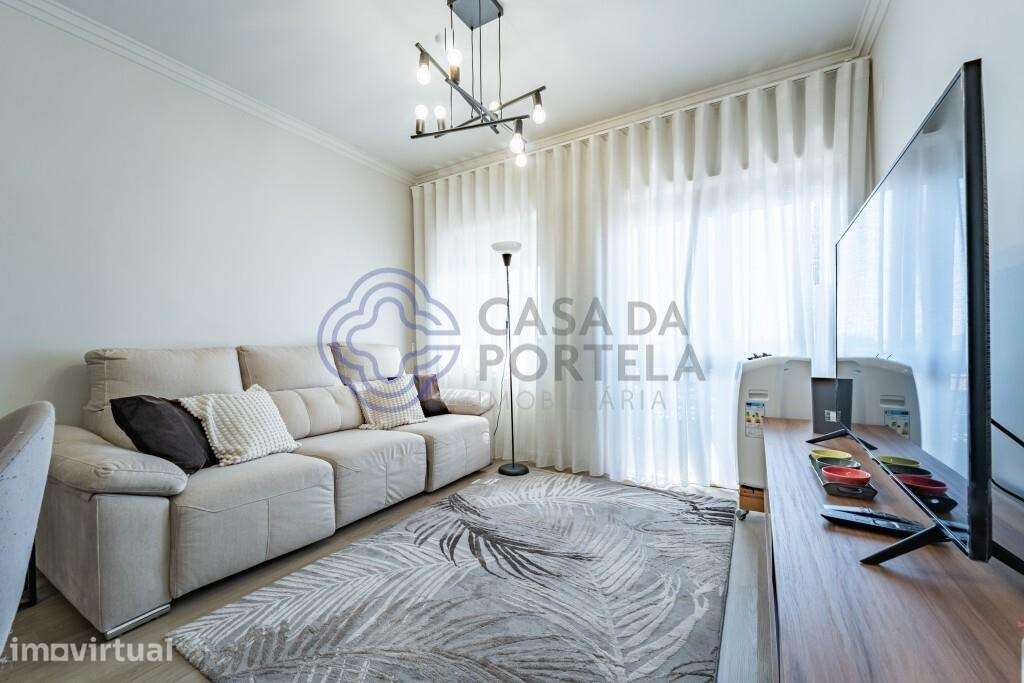 Venda apartamento T3 de 126 m2, Renovado 3º piso e último em Ermesinde - Grande imagem: 5/28
