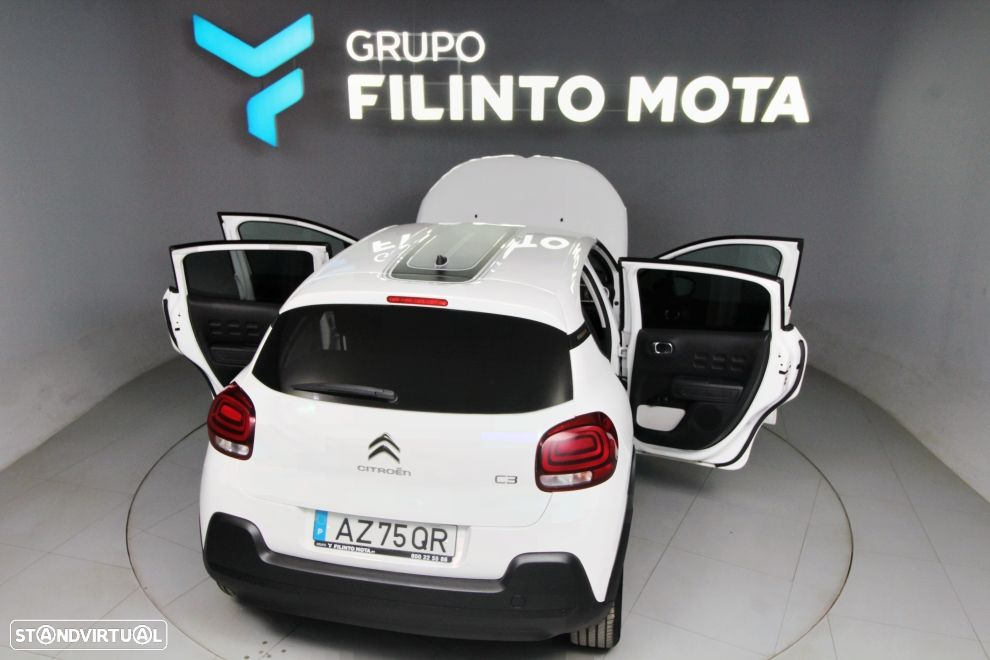 Citroën C3 1.5 BlueHDi C-Series - 10