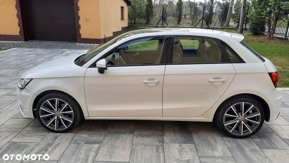 Audi A1 Sportback - 11