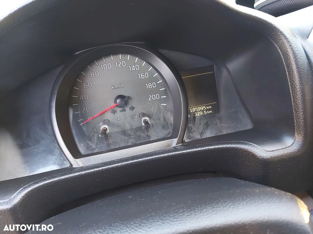 Nissan NV200 1.5 EU6 Comfort - 6