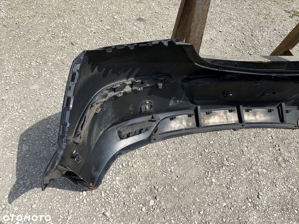 ZDERZAK TYŁ TYLNY OPEL ASTRA III H 3D GTC 374339703 LAKIER Z20R - 8