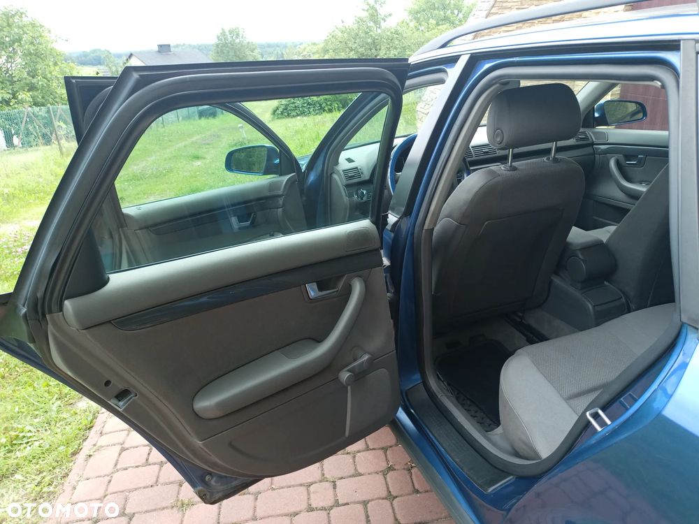 Audi A4 Avant 1.9 TDI - 24