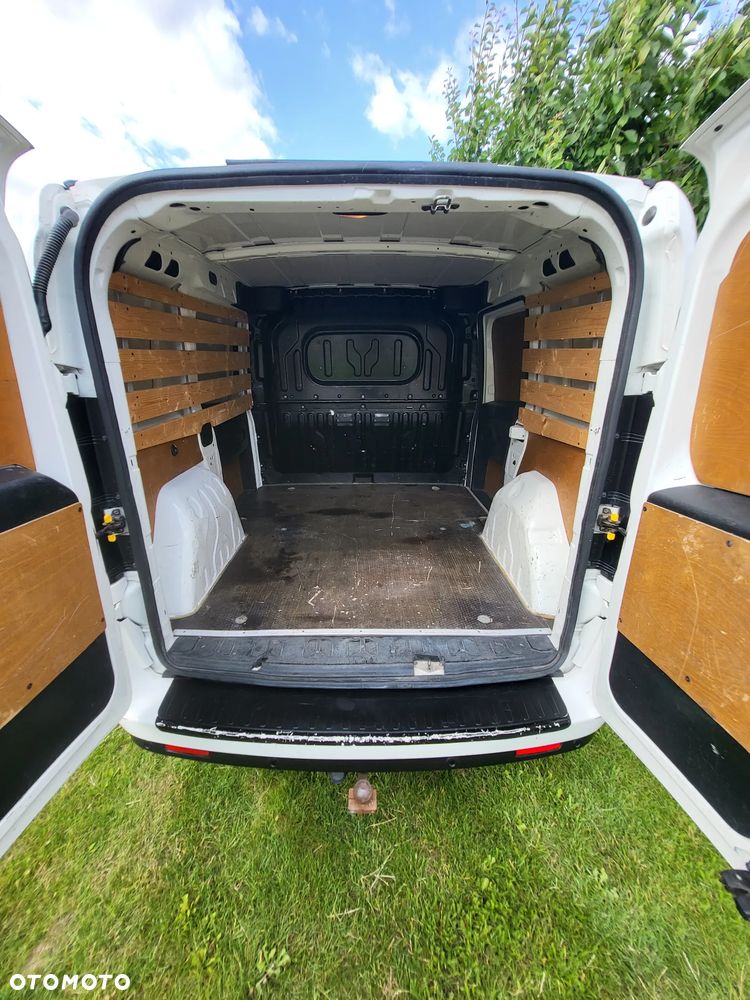 Fiat Doblo - 8