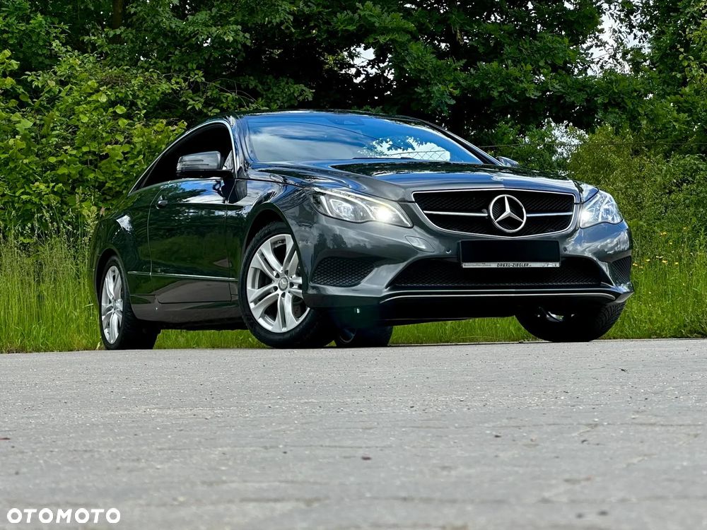 Mercedes-Benz Klasa E 200 9G-TRONIC Avantgarde - 14