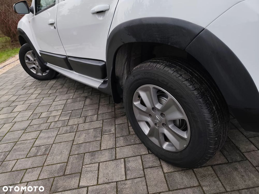 Dacia Duster 1.5 dCi Prestige - 11