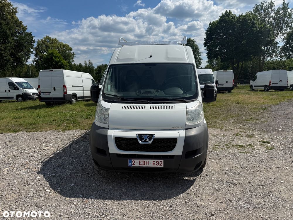 Peugeot Boxer - 2