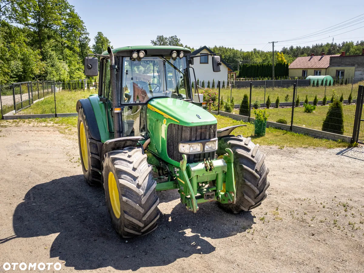 John Deere 6320 Premium - 2