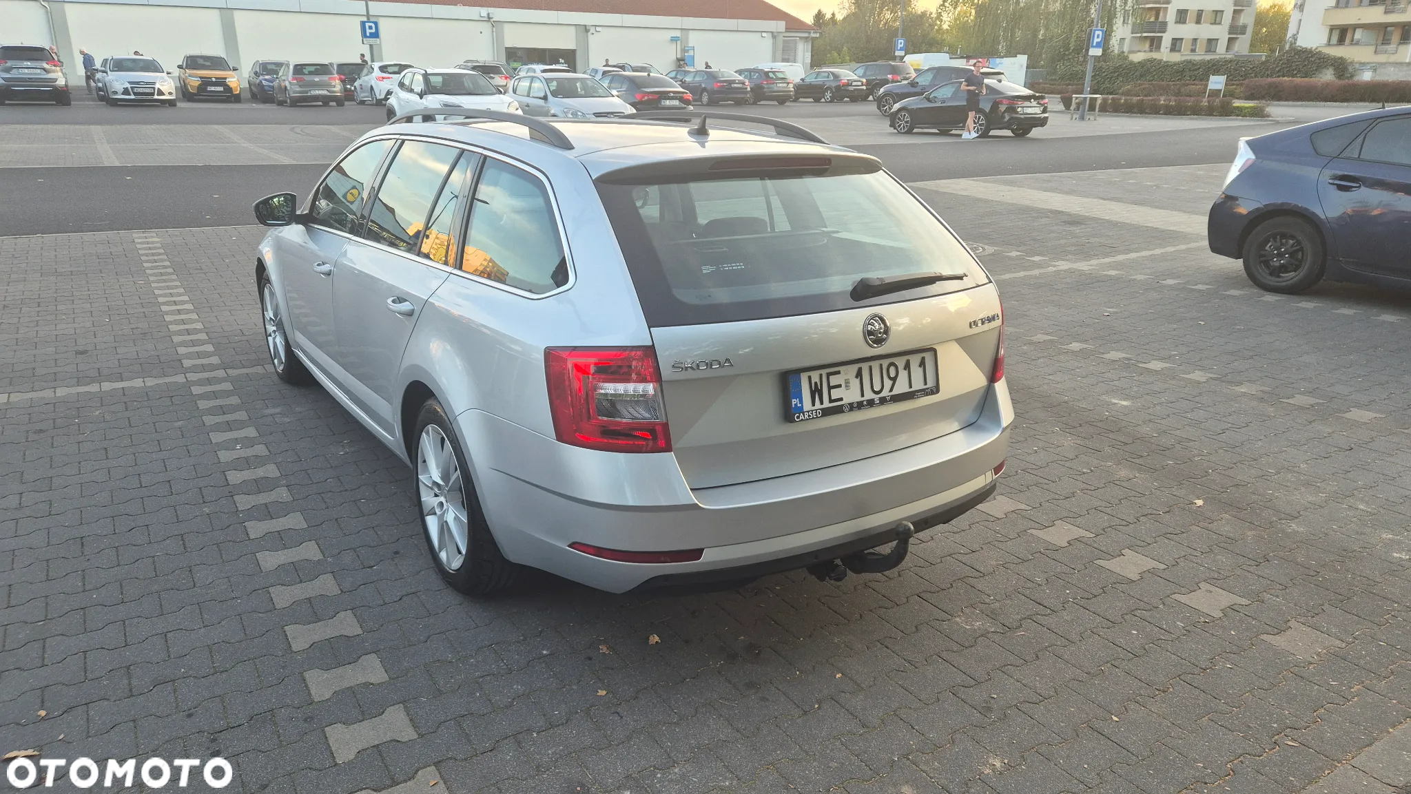 Skoda Octavia 2.0 TDI Style DSG - 4