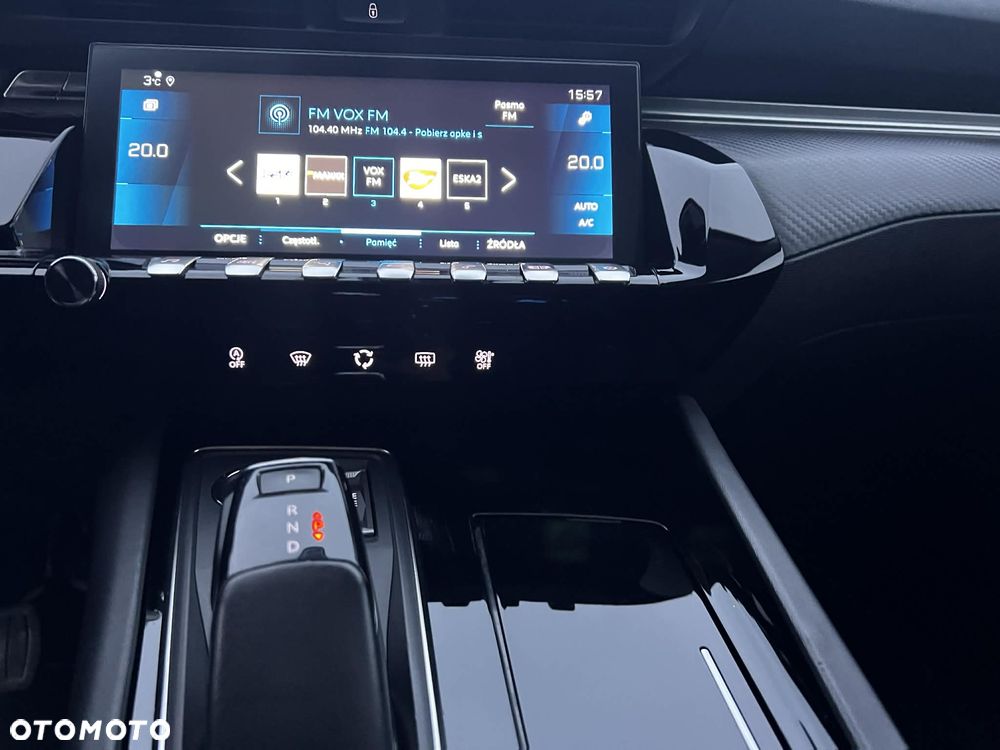 Peugeot 508 2.0 HDi Allure - 20