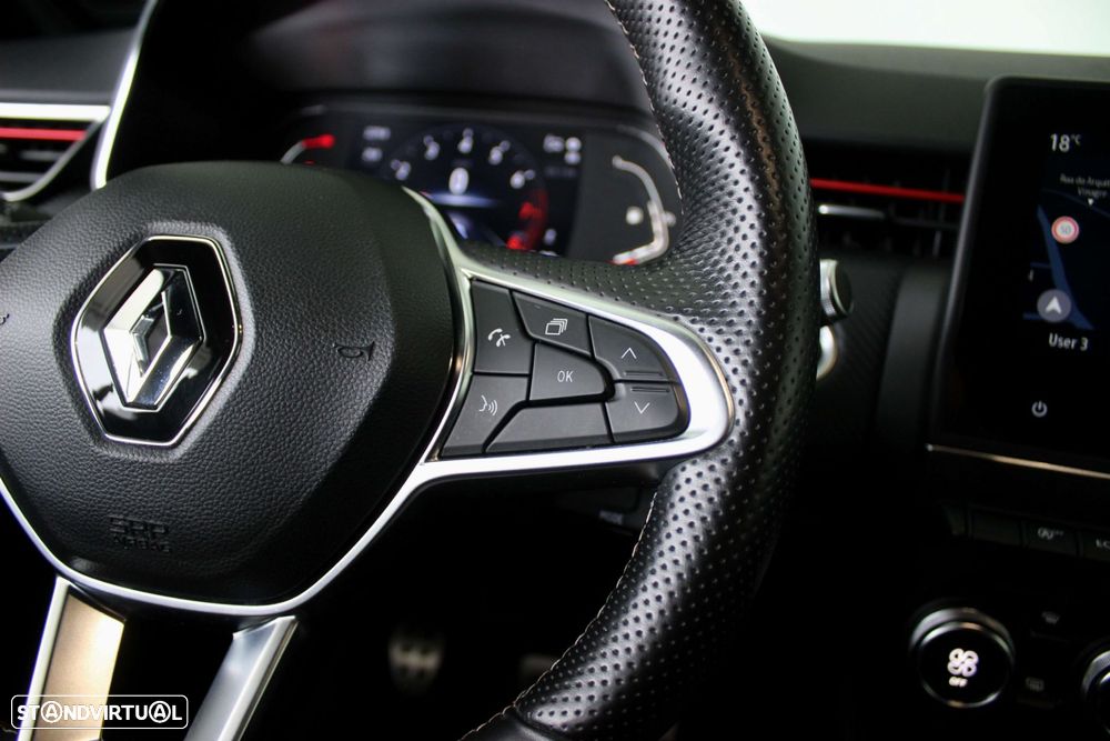 Renault Clio 1.0 TCe RS Line - 17